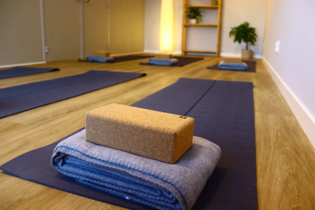 zhi studio na maia, sala de yoga, sala de pilates